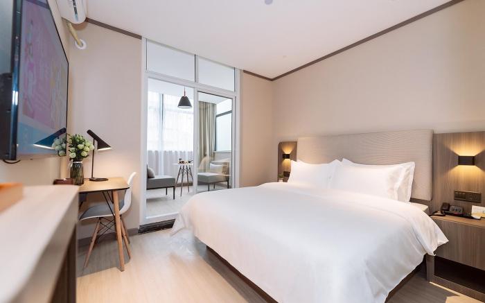 Hanting Hotel Chengdu Chunxi Road Taikoo Li