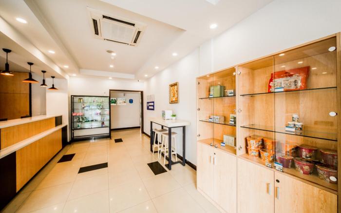 Hanting Hotel Chengdu Chunxi Road Taikoo Li