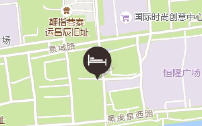 JI Hotel Jinan Baotu Wenquan