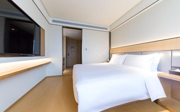 JI Hotel Shanghai Xinzhuang Business District