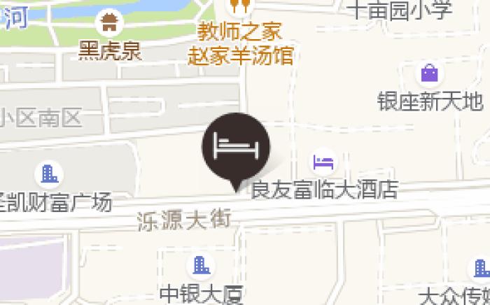 JI Hotel Jinan Quancheng Plaza
