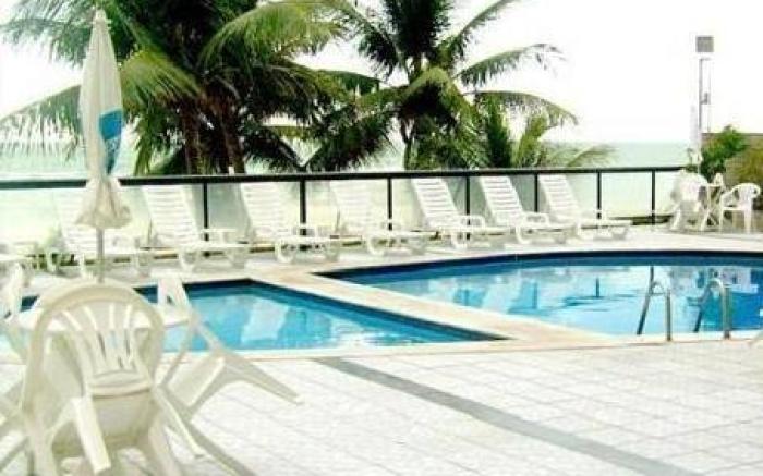 Hotel Dan Inn Mar Piedade - Grande Recife By Nacional Inn