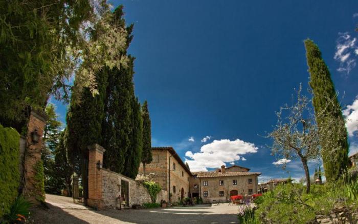 Villa Barberino