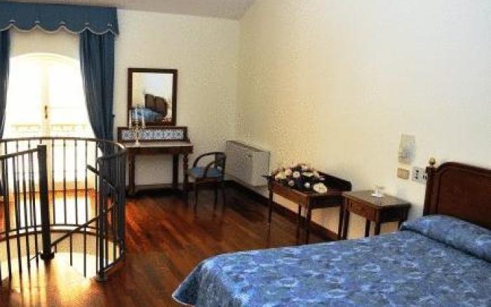 Villa Irlanda Grand Hotel