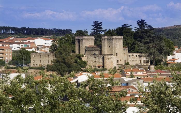 Parador de Jarandilla de la Vera