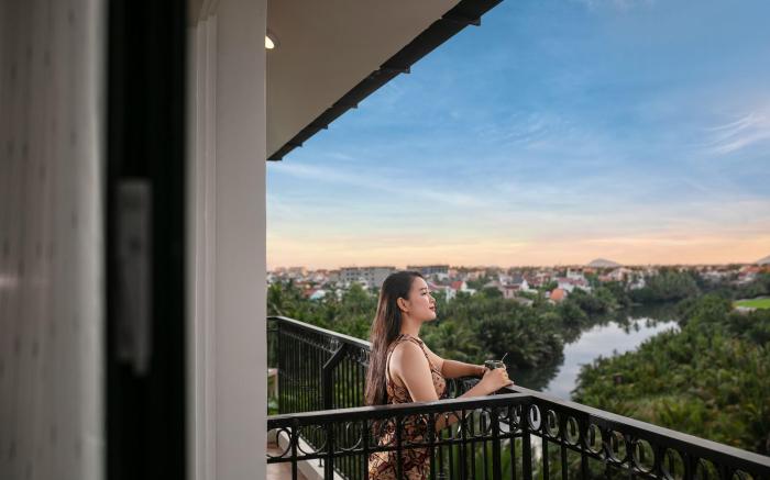 Shining Riverside Hoi An Boutique and Spa