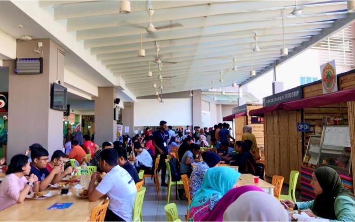 UTM HOTEL & RESIDENCE