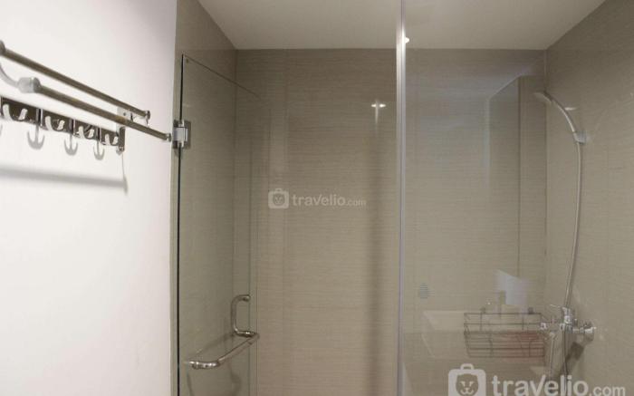 Cozy 2BR at Tamansari Tera near BIP By Travelio