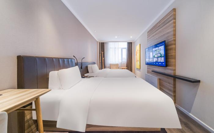 Hanting Premium Hotel Beijing Zongbu Jidi Kefeng Bridge