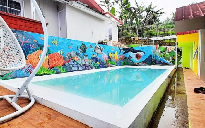 Costay Hobbit House (Syariah) Cipanas Cianjur