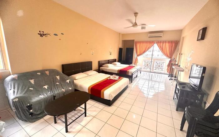 Bukit Tinggi 1 Hati Guesthouse T12GGB