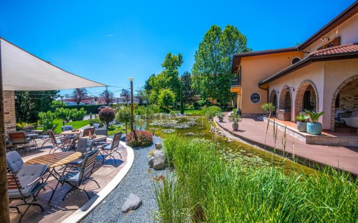 Budapest Airport Hotel Stacio Superior Wellness & Conference