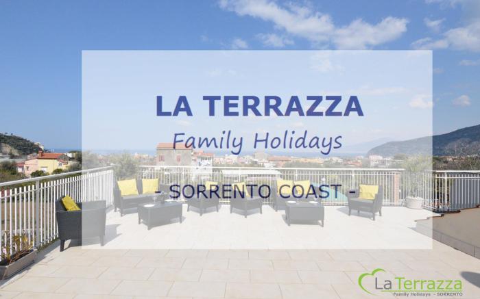 La Terrazza Family House