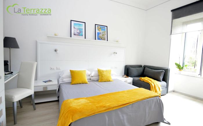 La Terrazza Family House