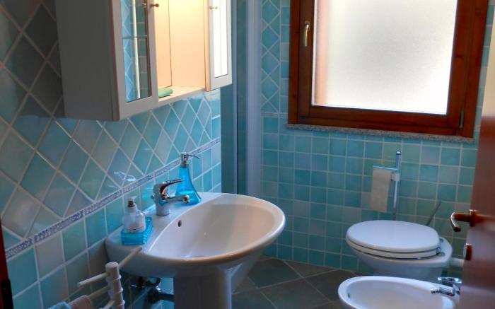 sea view villa Chia - Iun P7335