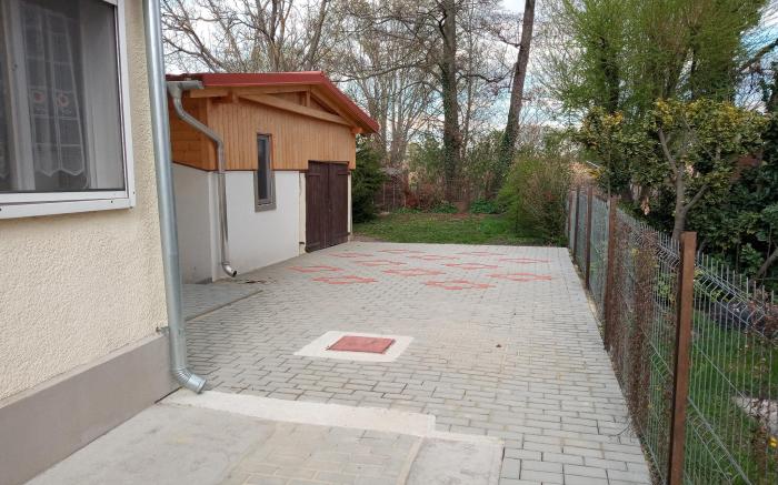 A holiday house in Fonyd for 2-10 persons
