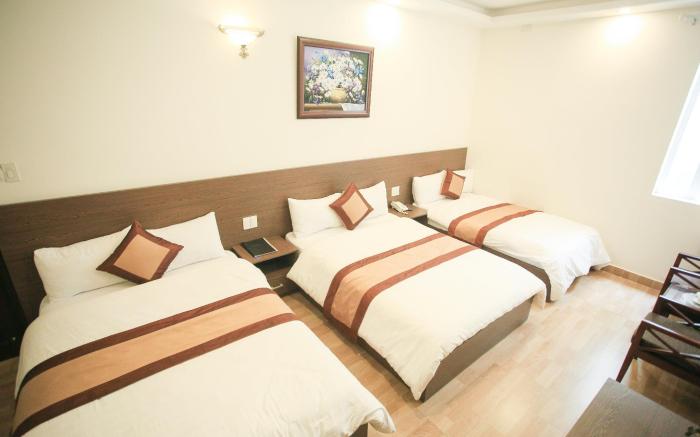 New Hampton Suits-Tam Xuan Centre Hotel