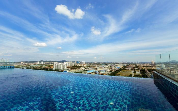 Da Men Subang Sunway by ODY Suites
