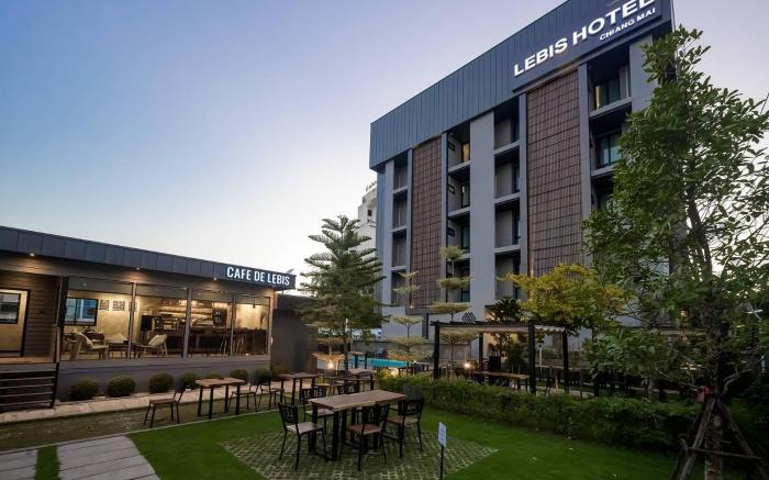 Le Bis Hotel