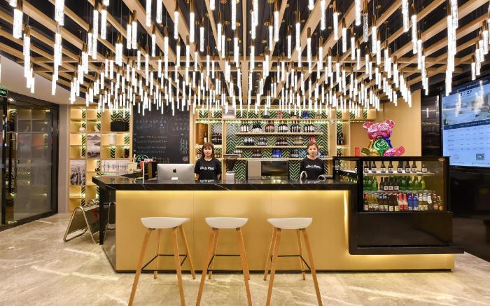 Atour Light Hotel Shenyang Tiexi Square MIXC