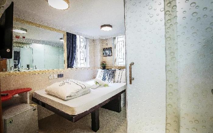 Sleeplicity on Nathan Road