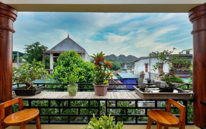 Tam Coc Tuong Vy Homestay