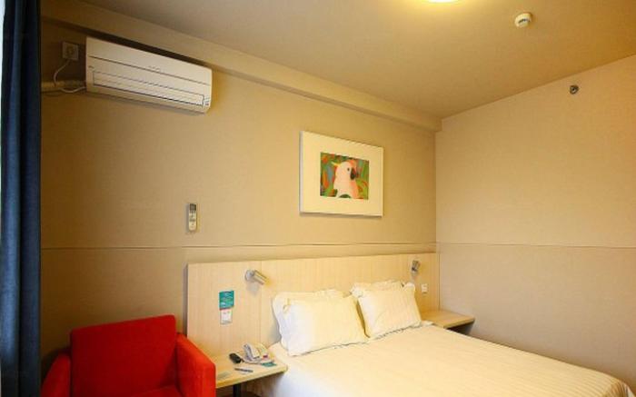 Jinjiang Inn Xinchang Gushan Road Big Buddha Temple