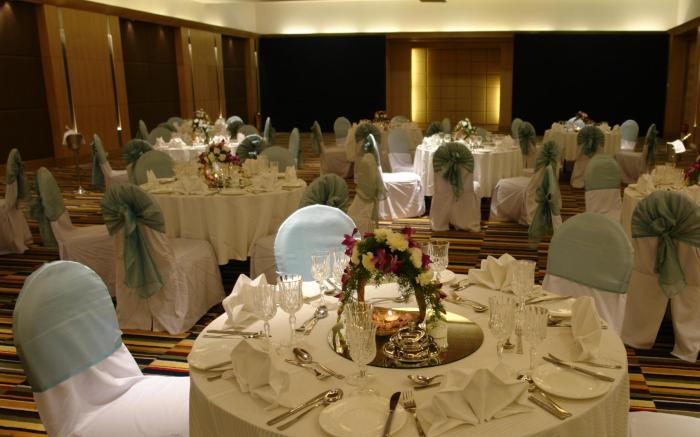 The LaLiT Ashok Bangalore Hotel