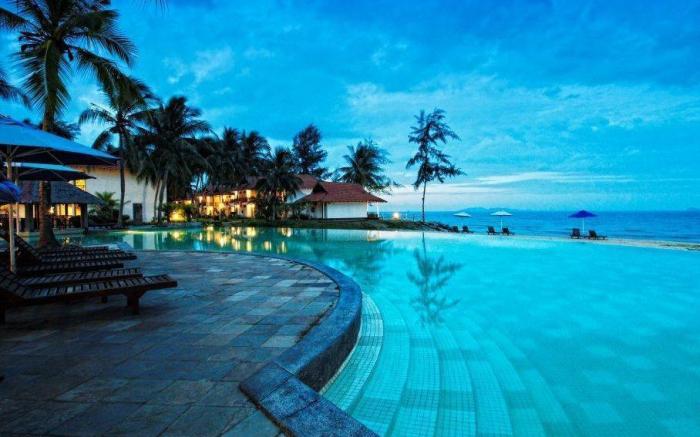 Sutra Beach Resort