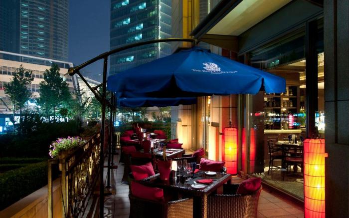 The Ritz-Carlton, Beijing