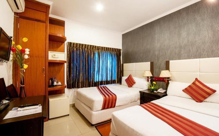 City Lodge Hotel