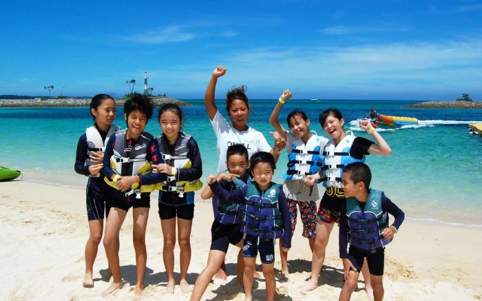 Sheraton Okinawa Sunmarina Resort