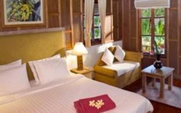 Green Papaya Beach Resort, Koh Phangan