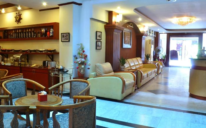 Atrium Hanoi Hotel