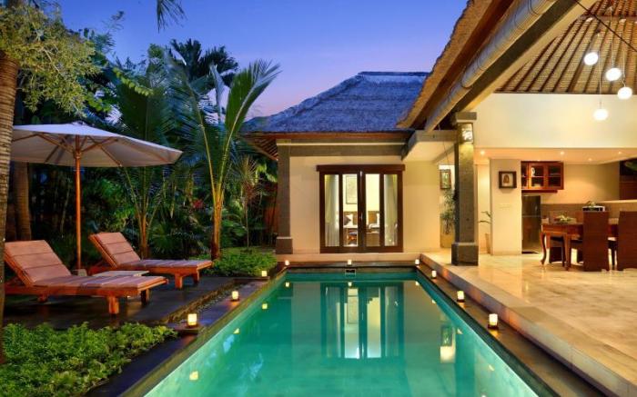 The Buah Bali Villas