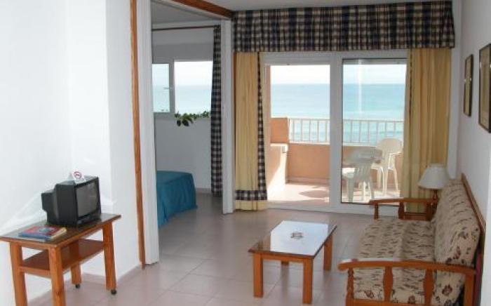 Apartamentos La Mirage