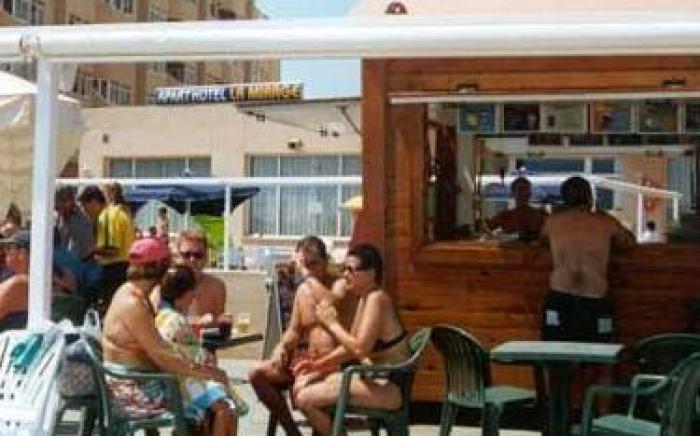 Apartamentos La Mirage