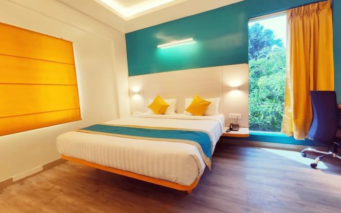 Dbrooks Elite A Business Hotel
