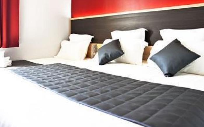 Comfort Hotel Clermont Saint-Jacques
