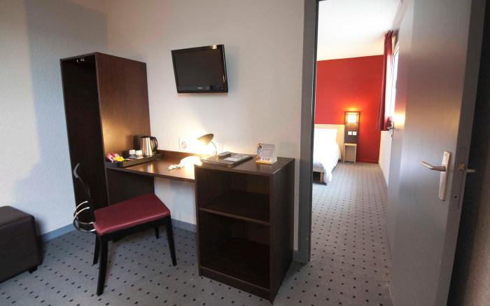 Comfort Hotel Clermont Saint-Jacques