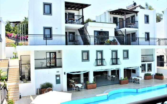Modern Life Bodrum Hotel