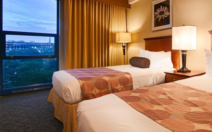 Robert Treat Hotel