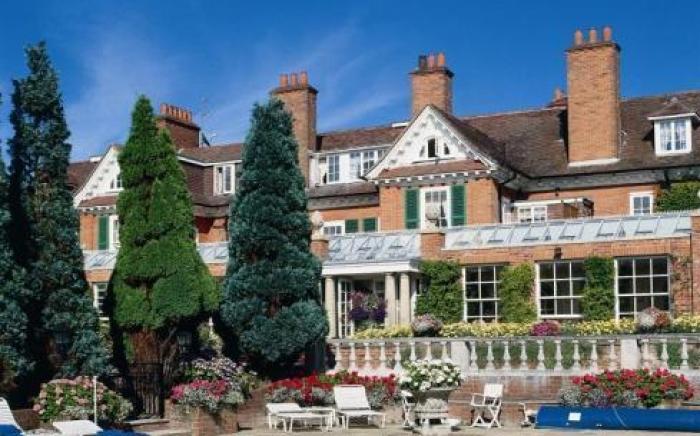 Chewton Glen Hotel - an Iconic Luxury Hotel