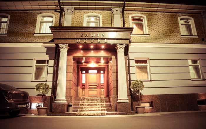Hotel Samir Tashhkent
