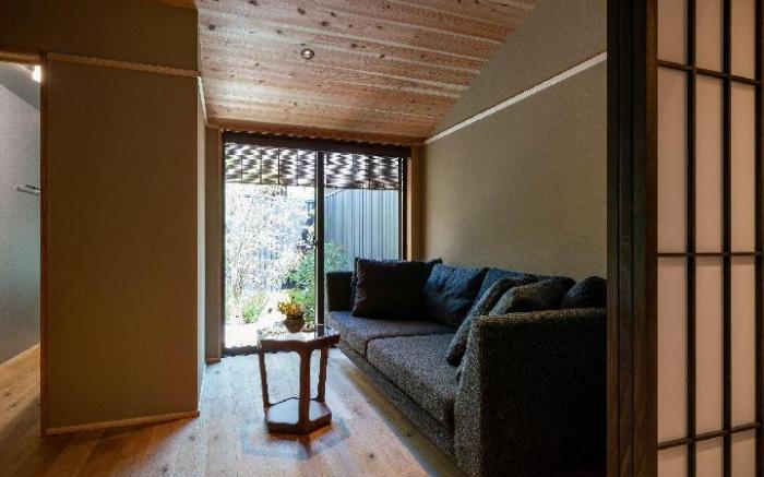 Bukeyashiki Machiya House