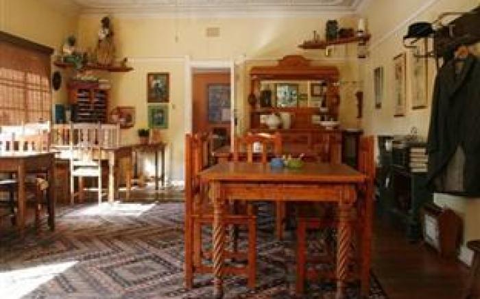 Agterplaas B&B Guesthouse