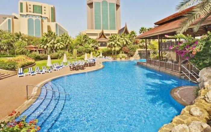 Gulf Hotel Convention and SPA
