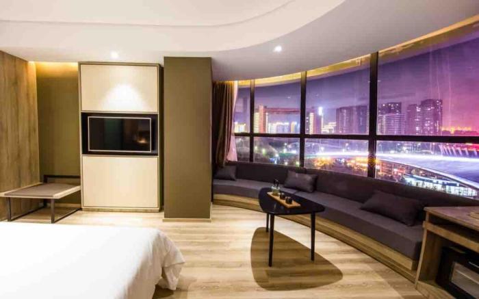 Atour Hotel Linyi City Center