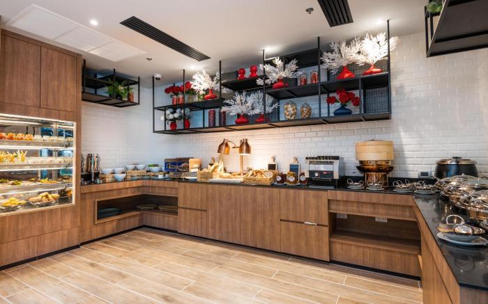 Maitria Hotel Rama 9 Bangkok - A Chatrium Collection