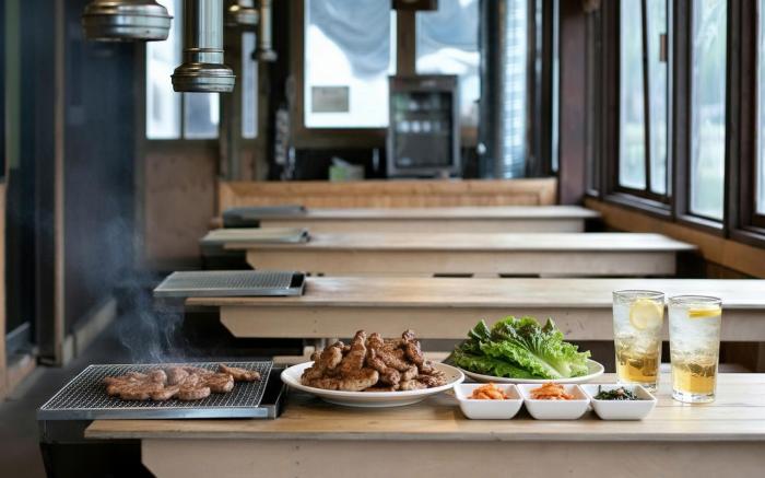 PyeongChang Maia Pension